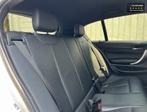 BMW 1 Series 2.0 120d M Sport Shadow Edition Hatchback 5dr Diesel Auto Euro 6 (s/s) (190 12