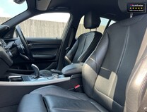 BMW 1 Series 2.0 120d M Sport Shadow Edition Hatchback 5dr Diesel Auto Euro 6 (s/s) (190 17