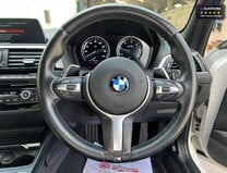 BMW 1 Series 2.0 120d M Sport Shadow Edition Hatchback 5dr Diesel Auto Euro 6 (s/s) (190 18