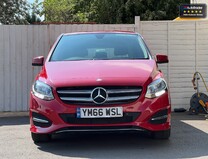Mercedes-Benz B Class 1.5 B180d Sport Executive MPV 5dr Diesel 7G-DCT Euro 6 (s/s) 109 ps 2