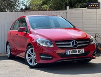 Mercedes-Benz B Class 1.5 B180d Sport Executive MPV 5dr Diesel 7G-DCT Euro 6 (s/s) 109 ps 3