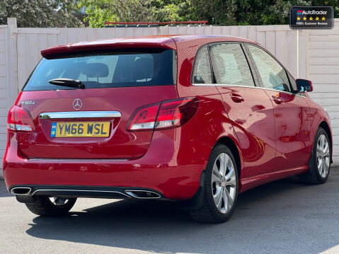 Mercedes-Benz B Class 1.5 B180d Sport Executive MPV 5dr Diesel 7G-DCT Euro 6 (s/s) 109 ps 5