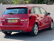 Mercedes-Benz B Class 1.5 B180d Sport Executive MPV 5dr Diesel 7G-DCT Euro 6 (s/s) 109 ps 5