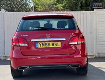 Mercedes-Benz B Class 1.5 B180d Sport Executive MPV 5dr Diesel 7G-DCT Euro 6 (s/s) 109 ps 6