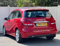 Mercedes-Benz B Class 1.5 B180d Sport Executive MPV 5dr Diesel 7G-DCT Euro 6 (s/s) 109 ps 7