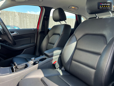 Mercedes-Benz B Class 1.5 B180d Sport Executive MPV 5dr Diesel 7G-DCT Euro 6 (s/s) 109 ps 17