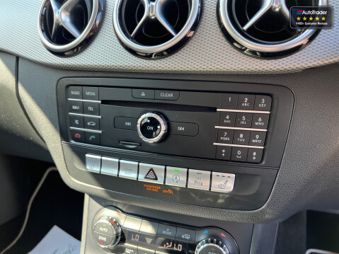 Mercedes-Benz B Class 1.5 B180d Sport Executive MPV 5dr Diesel 7G-DCT Euro 6 (s/s) 109 ps 26