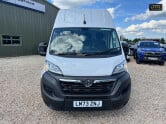 Vauxhall Movano LWB L3H3 [SOLD KH] F3500 Prime Air Con Navigation Sensors EURO 6 3