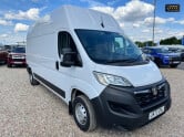 Vauxhall Movano LWB L3H3 [SOLD KH] F3500 Prime Air Con Navigation Sensors EURO 6 4