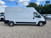 Vauxhall Movano LWB L3H3 [SOLD KH] F3500 Prime Air Con Navigation Sensors EURO 6 5
