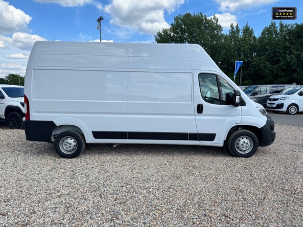 Vauxhall Movano LWB L3H3 [SOLD KH] F3500 Prime Air Con Navigation Sensors EURO 6 5