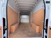 Vauxhall Movano LWB L3H3 [SOLD KH] F3500 Prime Air Con Navigation Sensors EURO 6 9