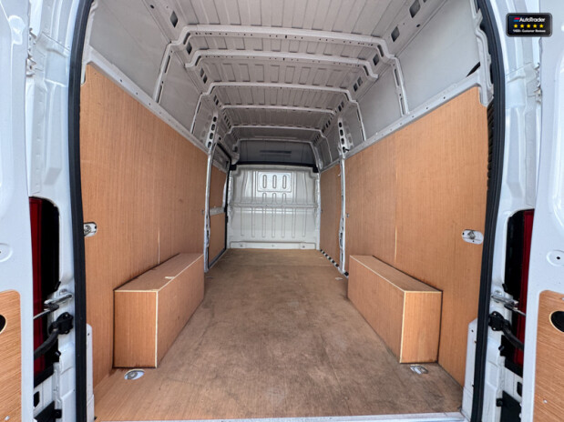 Vauxhall Movano LWB L3H3 [SOLD KH] F3500 Prime Air Con Navigation Sensors EURO 6 9