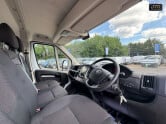 Vauxhall Movano LWB L3H3 [SOLD KH] F3500 Prime Air Con Navigation Sensors EURO 6 15