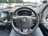 Vauxhall Movano LWB L3H3 [SOLD KH] F3500 Prime Air Con Navigation Sensors EURO 6 16