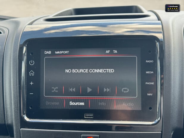 Vauxhall Movano LWB L3H3 [SOLD KH] F3500 Prime Air Con Navigation Sensors EURO 6 27