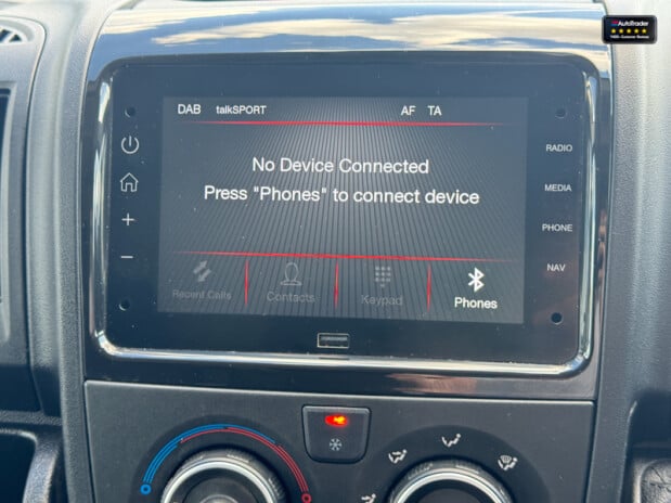 Vauxhall Movano LWB L3H3 [SOLD KH] F3500 Prime Air Con Navigation Sensors EURO 6 28