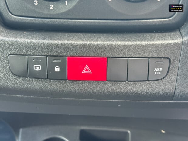 Vauxhall Movano LWB L3H3 [SOLD KH] F3500 Prime Air Con Navigation Sensors EURO 6 31
