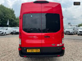 Ford Transit Minibus 17 Seats XLWB L4H3 High Roof 460 Leader Air Con Cruise EURO 6 8