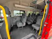 Ford Transit Minibus 17 Seats XLWB L4H3 High Roof 460 Leader Air Con Cruise EURO 6 12