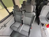 Ford Transit Minibus 17 Seats XLWB L4H3 High Roof 460 Leader Air Con Cruise EURO 6 14