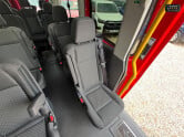 Ford Transit Minibus 17 Seats XLWB L4H3 High Roof 460 Leader Air Con Cruise EURO 6 15