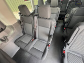 Ford Transit Minibus 17 Seats XLWB L4H3 High Roof 460 Leader Air Con Cruise EURO 6 16