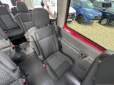 Ford Transit Minibus 17 Seats XLWB L4H3 High Roof 460 Leader Air Con Cruise EURO 6 17