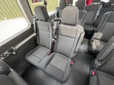Ford Transit Minibus 17 Seats XLWB L4H3 High Roof 460 Leader Air Con Cruise EURO 6 18
