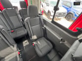 Ford Transit Minibus 17 Seats XLWB L4H3 High Roof 460 Leader Air Con Cruise EURO 6 19