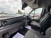 Ford Transit Minibus 17 Seats XLWB L4H3 High Roof 460 Leader Air Con Cruise EURO 6 24
