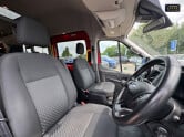 Ford Transit Minibus 17 Seats XLWB L4H3 High Roof 460 Leader Air Con Cruise EURO 6 26