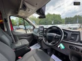 Ford Transit Minibus 17 Seats XLWB L4H3 High Roof 460 Leader Air Con Cruise EURO 6 27