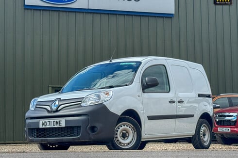 Renault Kangoo MWB L2H1 Ml19 Business Energy Dci Bulkhead EURO 6