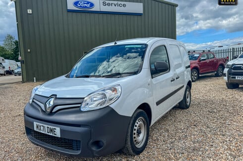 Renault Kangoo MWB L2H1 Ml19 Business Energy Dci Bulkhead EURO 6