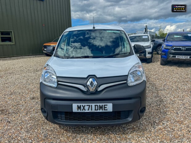 Renault Kangoo MWB L2H1 Ml19 Business Energy Dci Bulkhead EURO 6 3