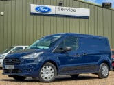 Ford Transit Connect LWB L2H1 Low Roof 240 Trend Tdci Side Door EURO 6 1