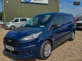 Ford Transit Connect LWB L2H1 Low Roof 240 Trend Tdci Side Door EURO 6 2
