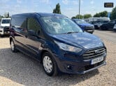 Ford Transit Connect LWB L2H1 Low Roof 240 Trend Tdci Side Door EURO 6 4