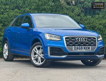 Audi Q2 1.6 TDI 30 S line SUV 5dr Diesel Manual Euro 6 (s/s) (116 ps) 2