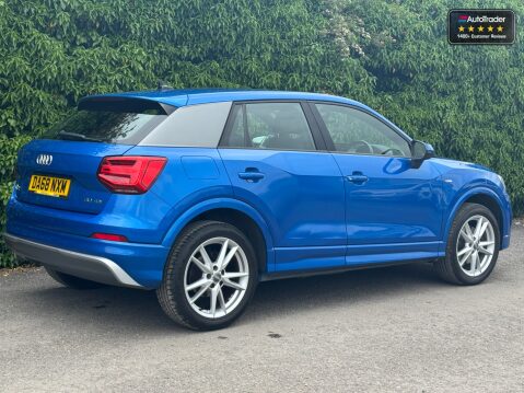 Audi Q2 1.6 TDI 30 S line SUV 5dr Diesel Manual Euro 6 (s/s) (116 ps) 3