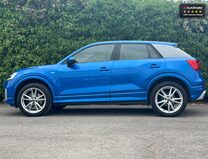 Audi Q2 1.6 TDI 30 S line SUV 5dr Diesel Manual Euro 6 (s/s) (116 ps) 5