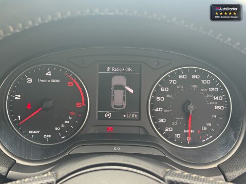 Audi Q2 1.6 TDI 30 S line SUV 5dr Diesel Manual Euro 6 (s/s) (116 ps) 15