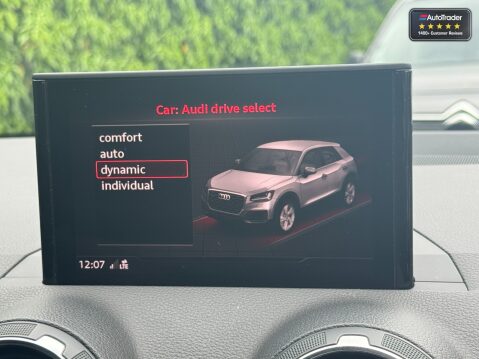Audi Q2 1.6 TDI 30 S line SUV 5dr Diesel Manual Euro 6 (s/s) (116 ps) 22