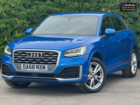 Audi Q2 1.6 TDI 30 S line SUV 5dr Diesel Manual Euro 6 (s/s) (116 ps) 28