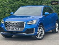 Audi Q2 1.6 TDI 30 S line SUV 5dr Diesel Manual Euro 6 (s/s) (116 ps) 28