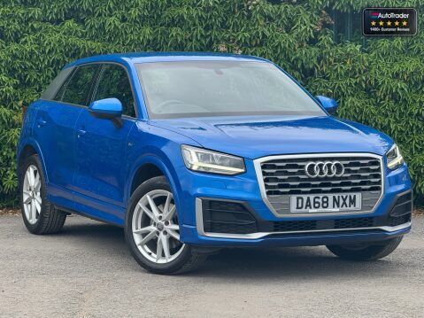 Audi Q2 1.6 TDI 30 S line SUV 5dr Diesel Manual Euro 6 (s/s) (116 ps) 29