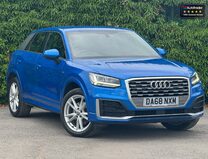Audi Q2 1.6 TDI 30 S line SUV 5dr Diesel Manual Euro 6 (s/s) (116 ps) 29