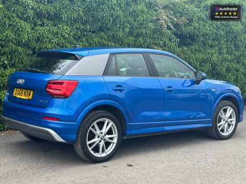 Audi Q2 1.6 TDI 30 S line SUV 5dr Diesel Manual Euro 6 (s/s) (116 ps) 30