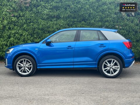 Audi Q2 1.6 TDI 30 S line SUV 5dr Diesel Manual Euro 6 (s/s) (116 ps) 32